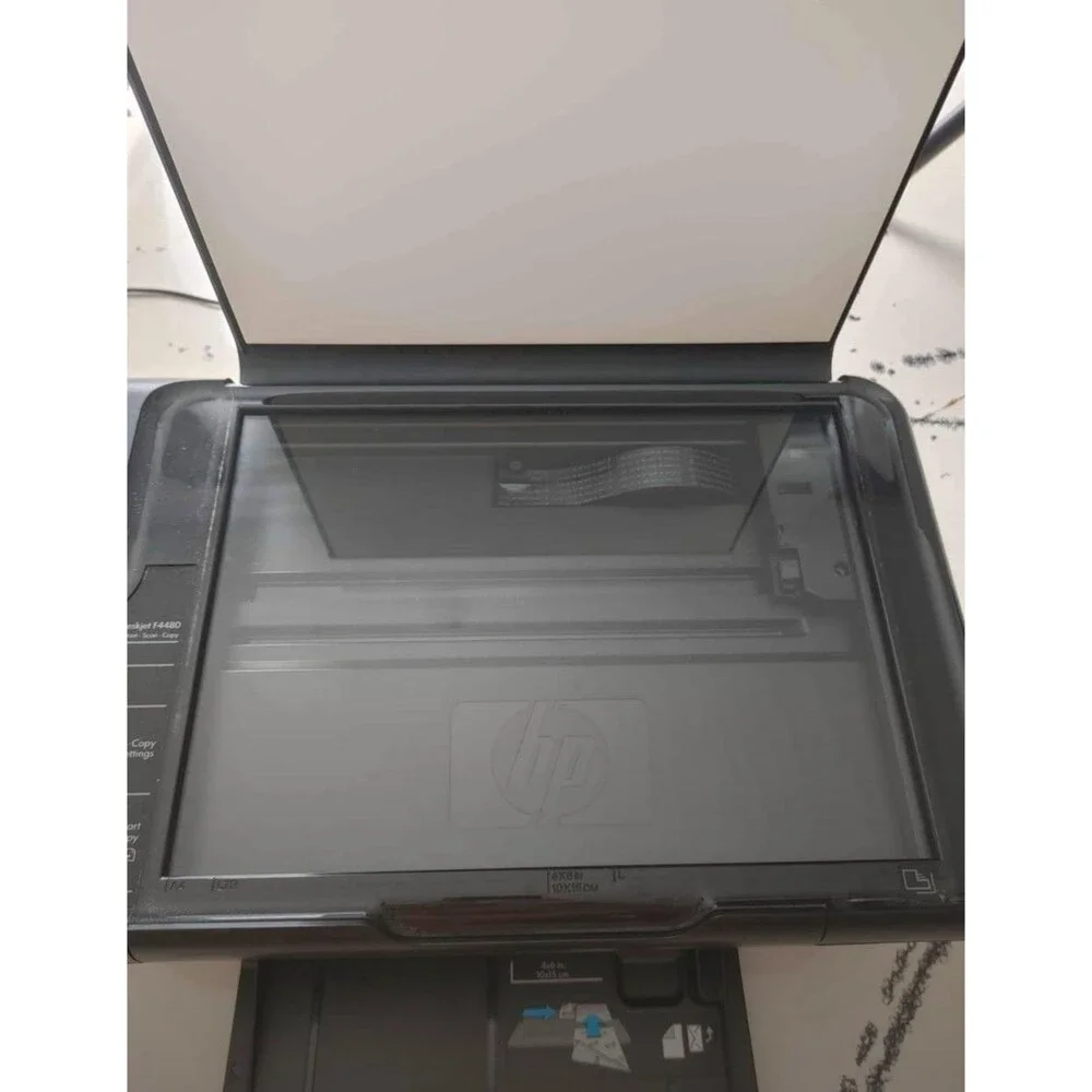 HP Deskjet F4480 Printer Scanner and Copier